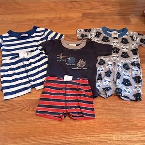 Lot of three Hanna jams